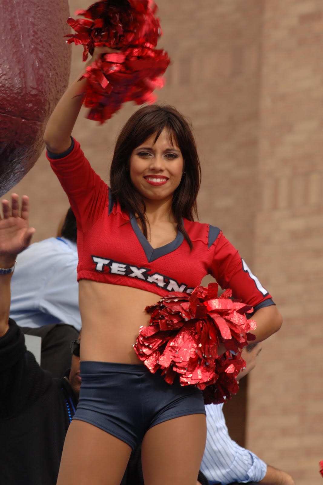 Hot Houston Texans Cheerleaders Pictures