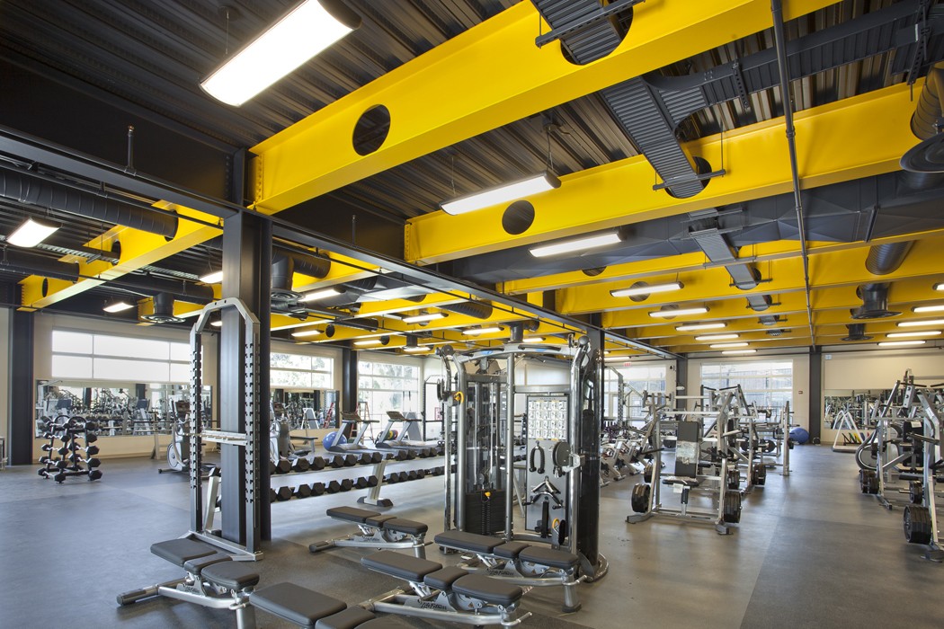 Weight Room Wallpaper WallpaperSafari