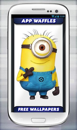 Download Minions HD Free Wallpapers for Android reviewed   Appszoom