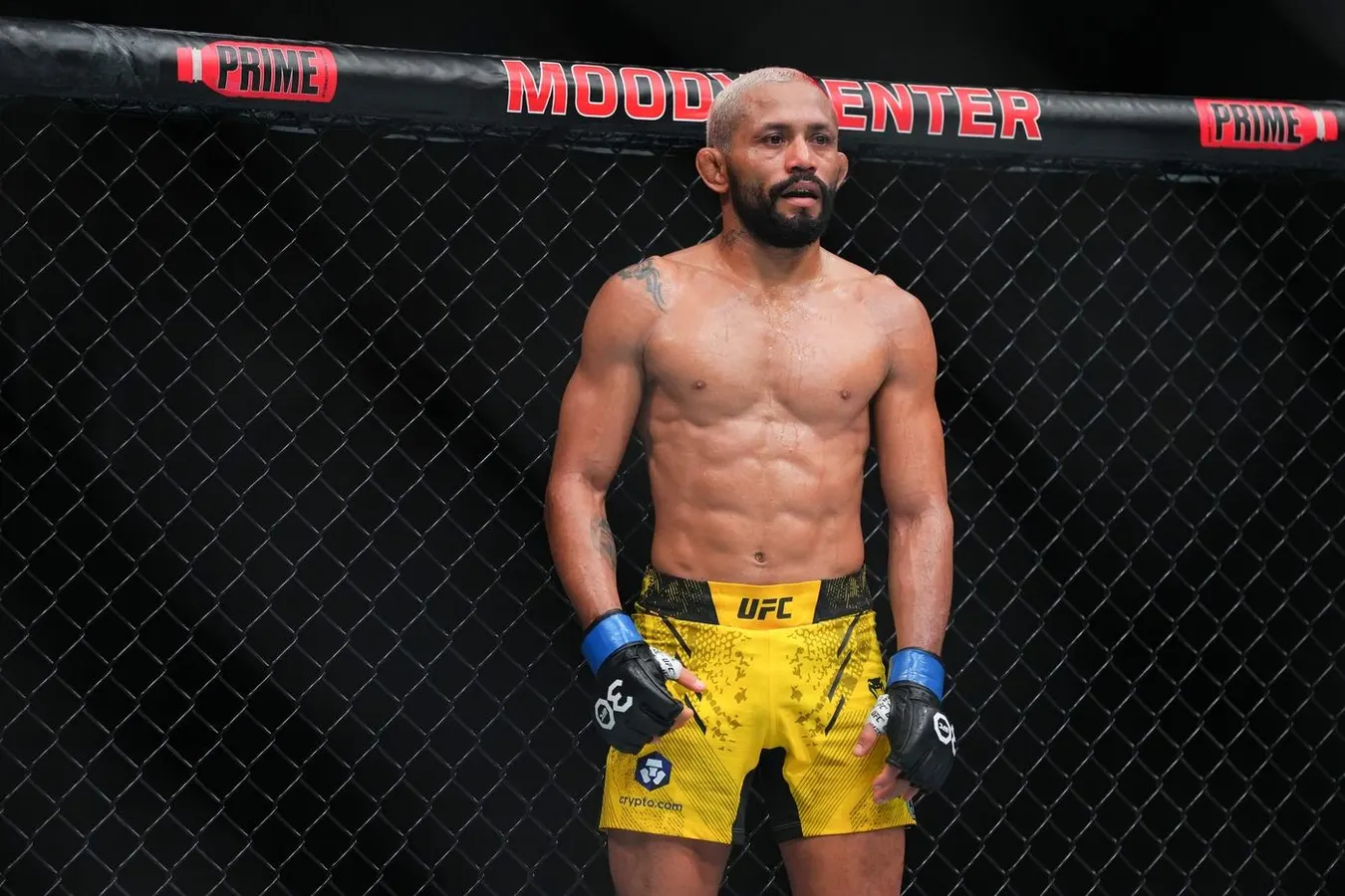 Deiveson Figueiredo Eyes Former Champion For Bantamweight Title Wallpaper