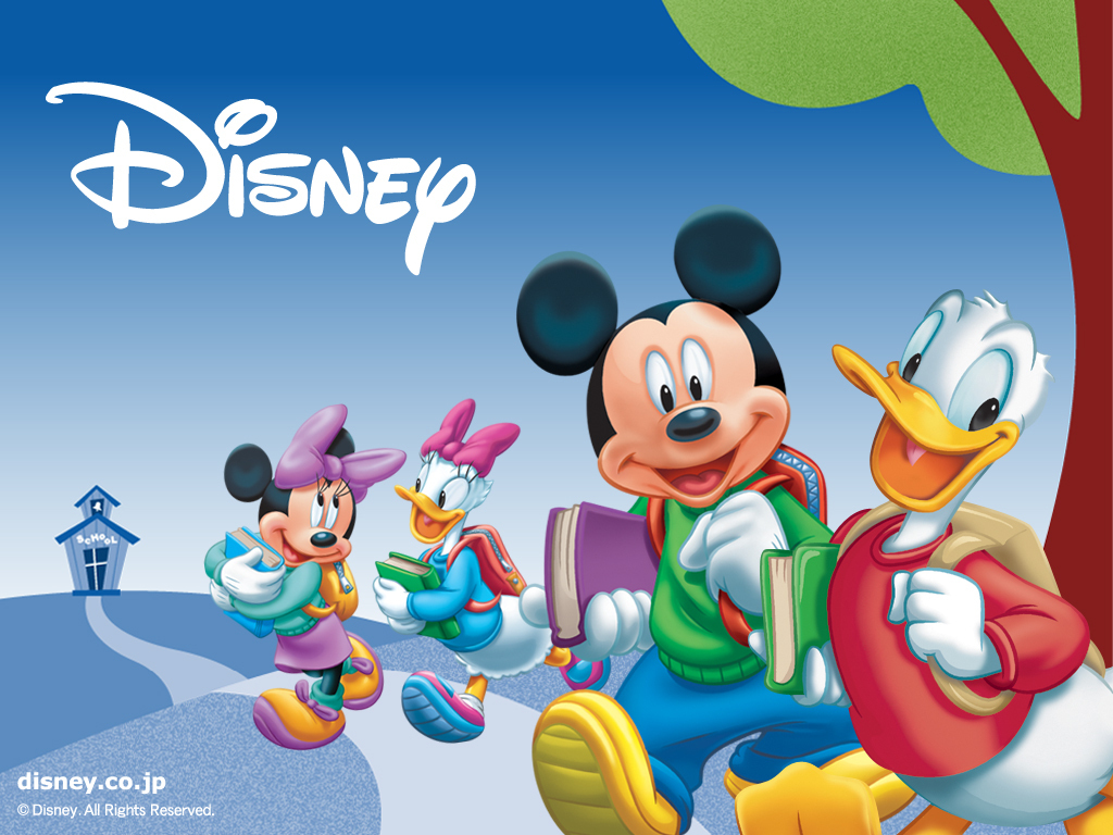 Wallpaper Disney