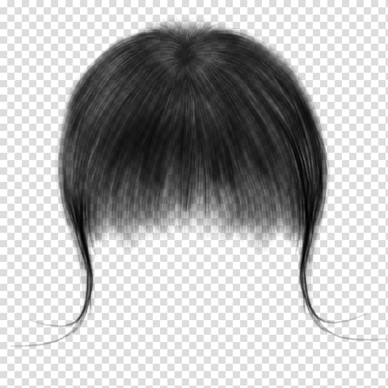 Hairstyle Capelli Short Hair Transparent Background Png Clipart
