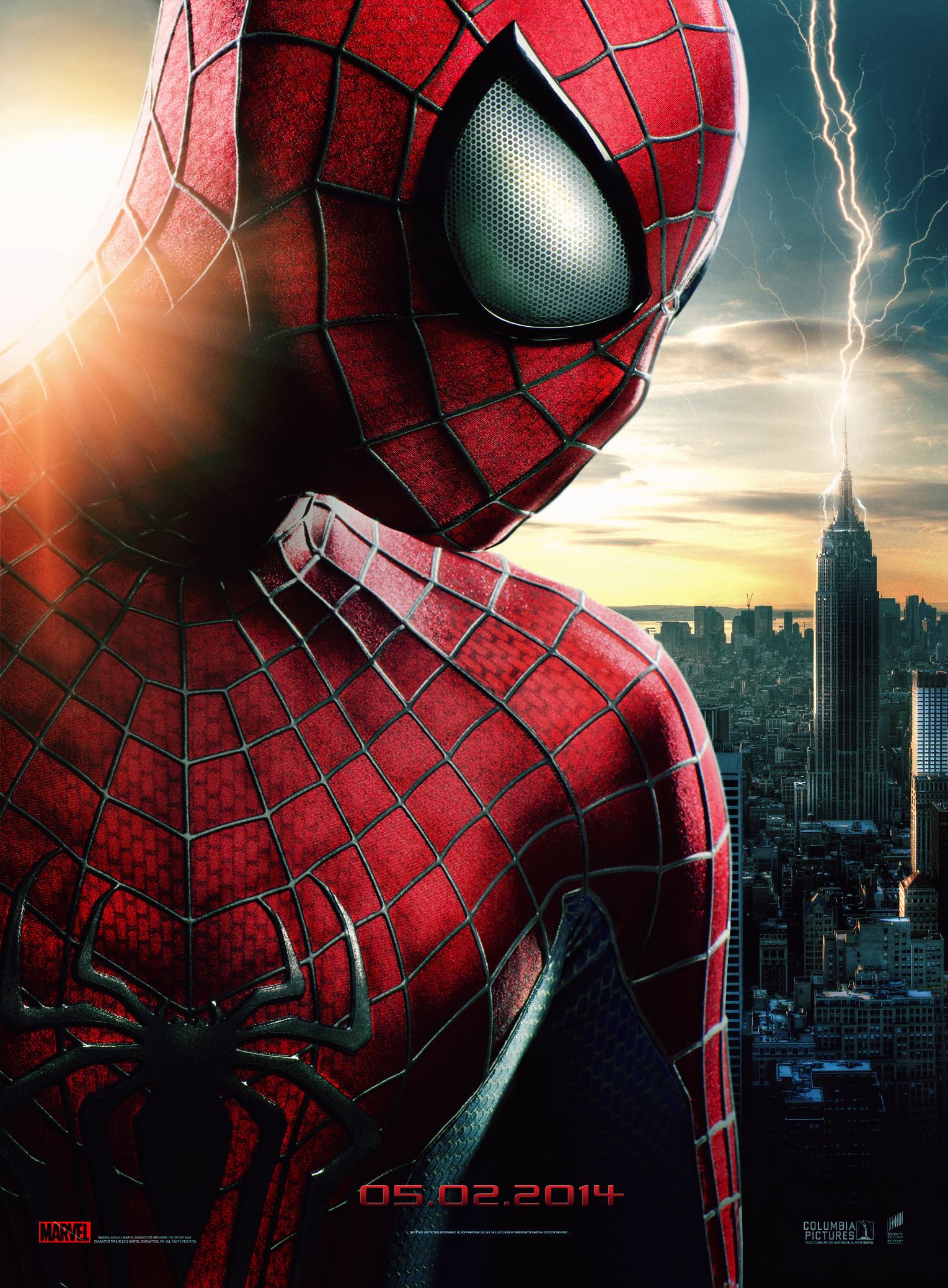 Amazing Spider Man iPhone Wallpaper High Definition