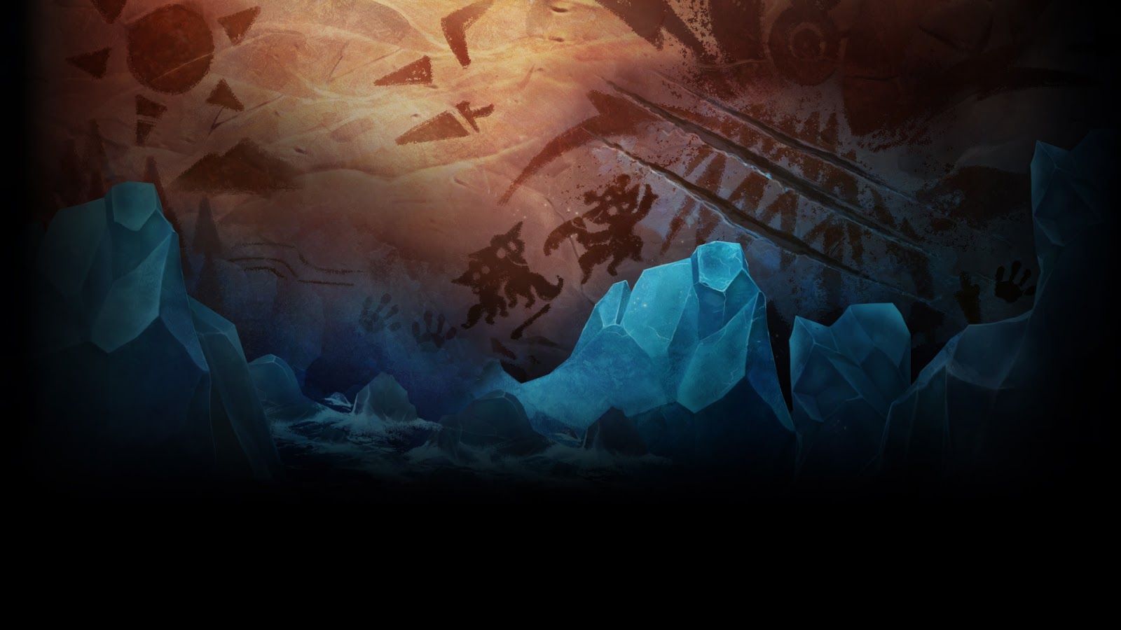 Gnar Teaser Background League Of Legends Wallpaper