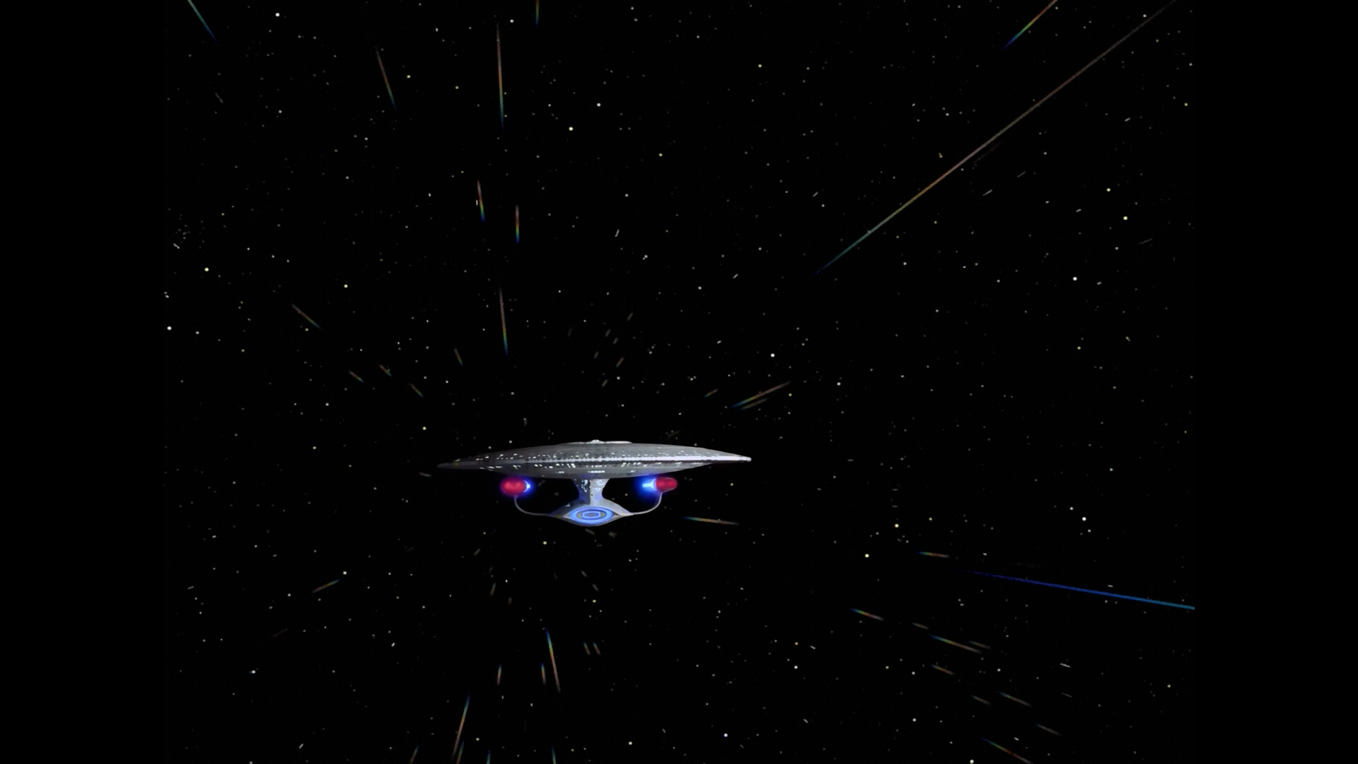 Star Trek The Next Generation Season Two Blu Ray Re Tv