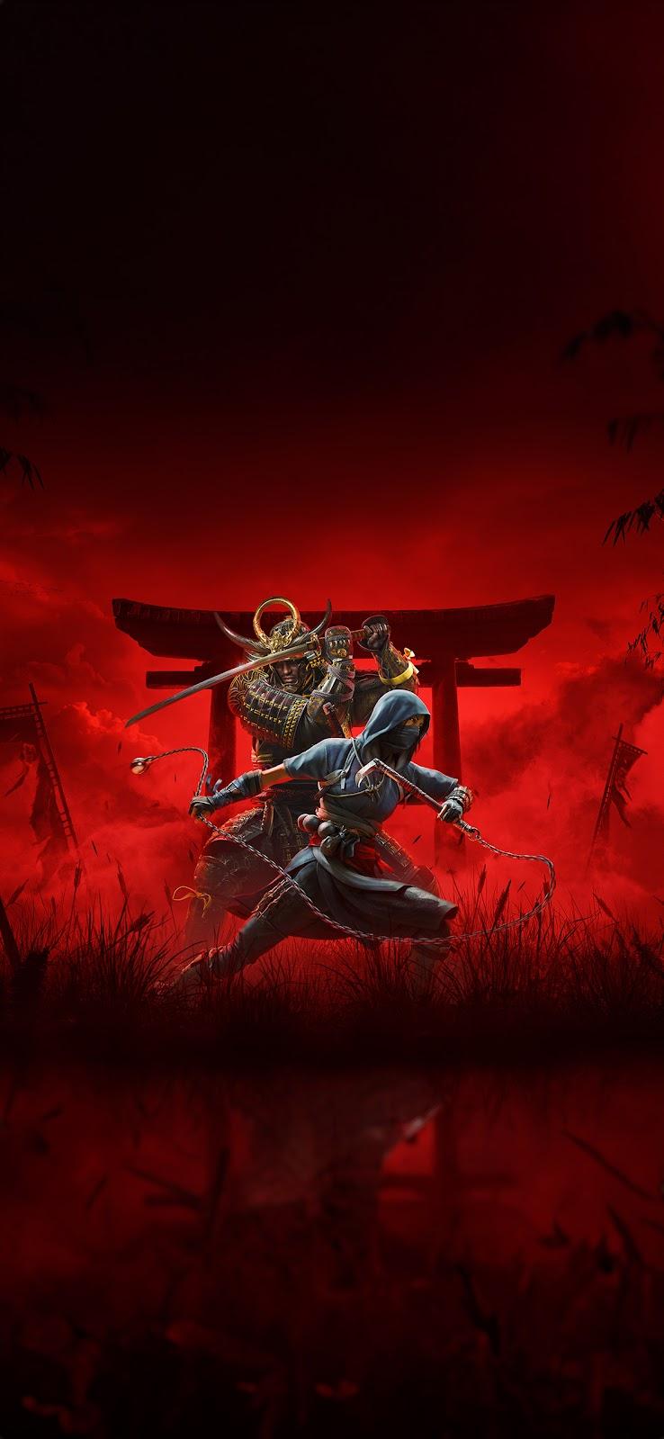 Assassin S Creed Shadows Wallpaper