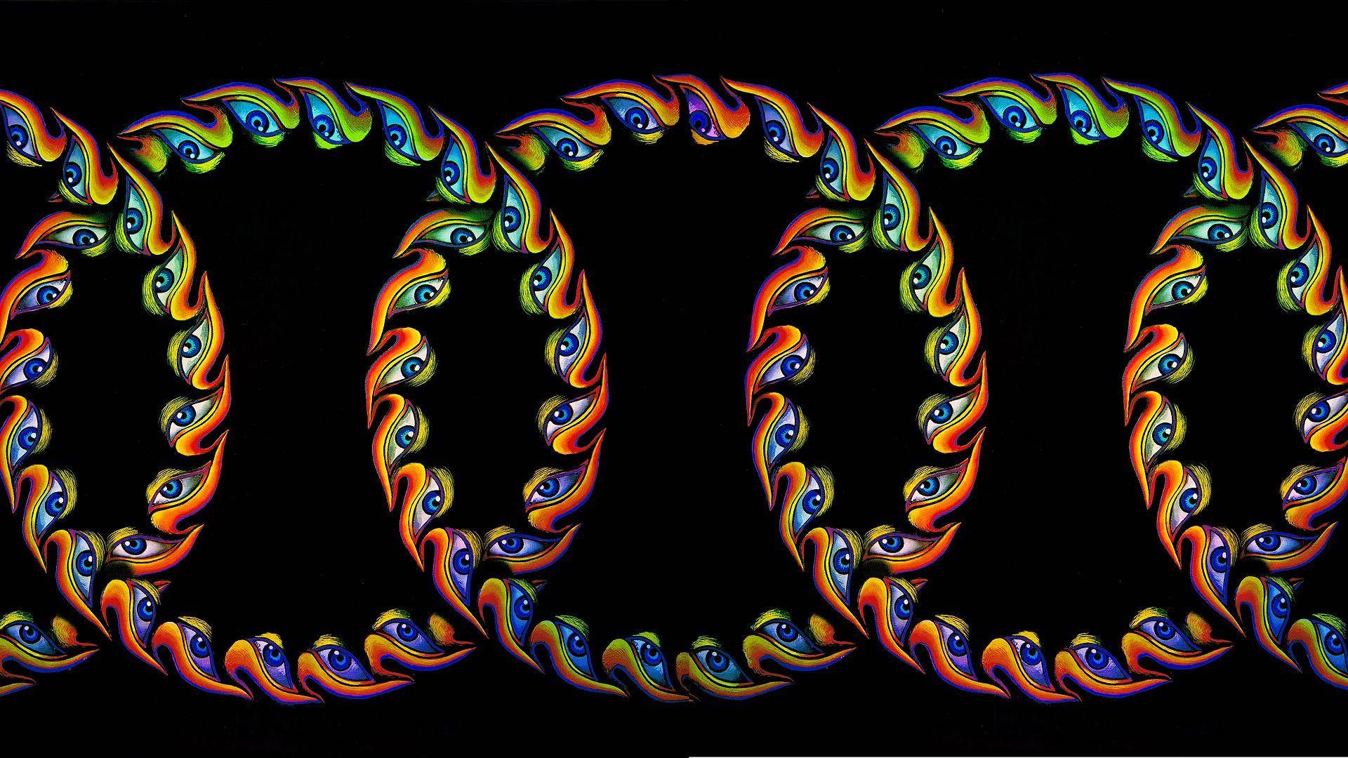 Tool Members Playing Live Wallpaper