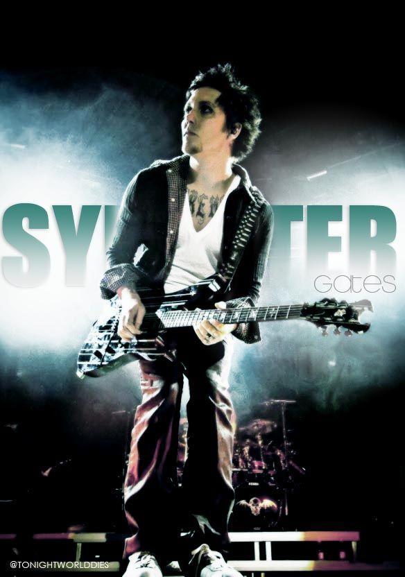 Synyster Gates Wallpaper