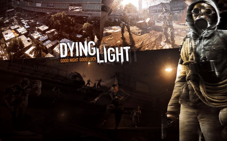 Dying Light Game Pc HD Wallpaper Desktop Background