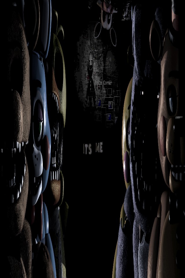 Fnaf Wallpaper Bonnies Mobile By Scarstoupe