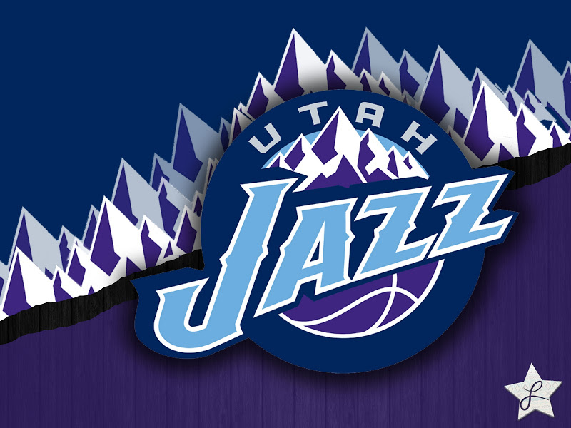 Utah Jazz Wallpaper Jazzjpg