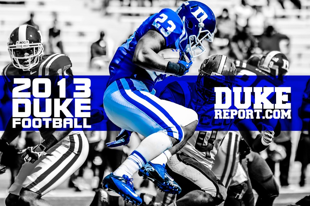 Duke Football Wallpaper
