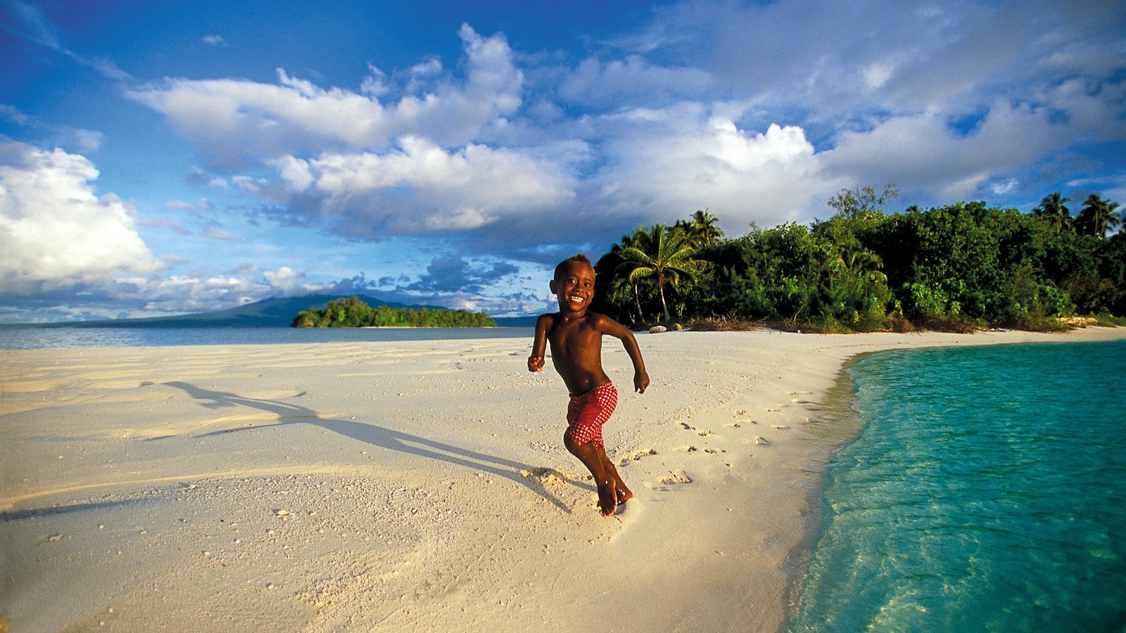 People Pictures Image Of Solomon Islands