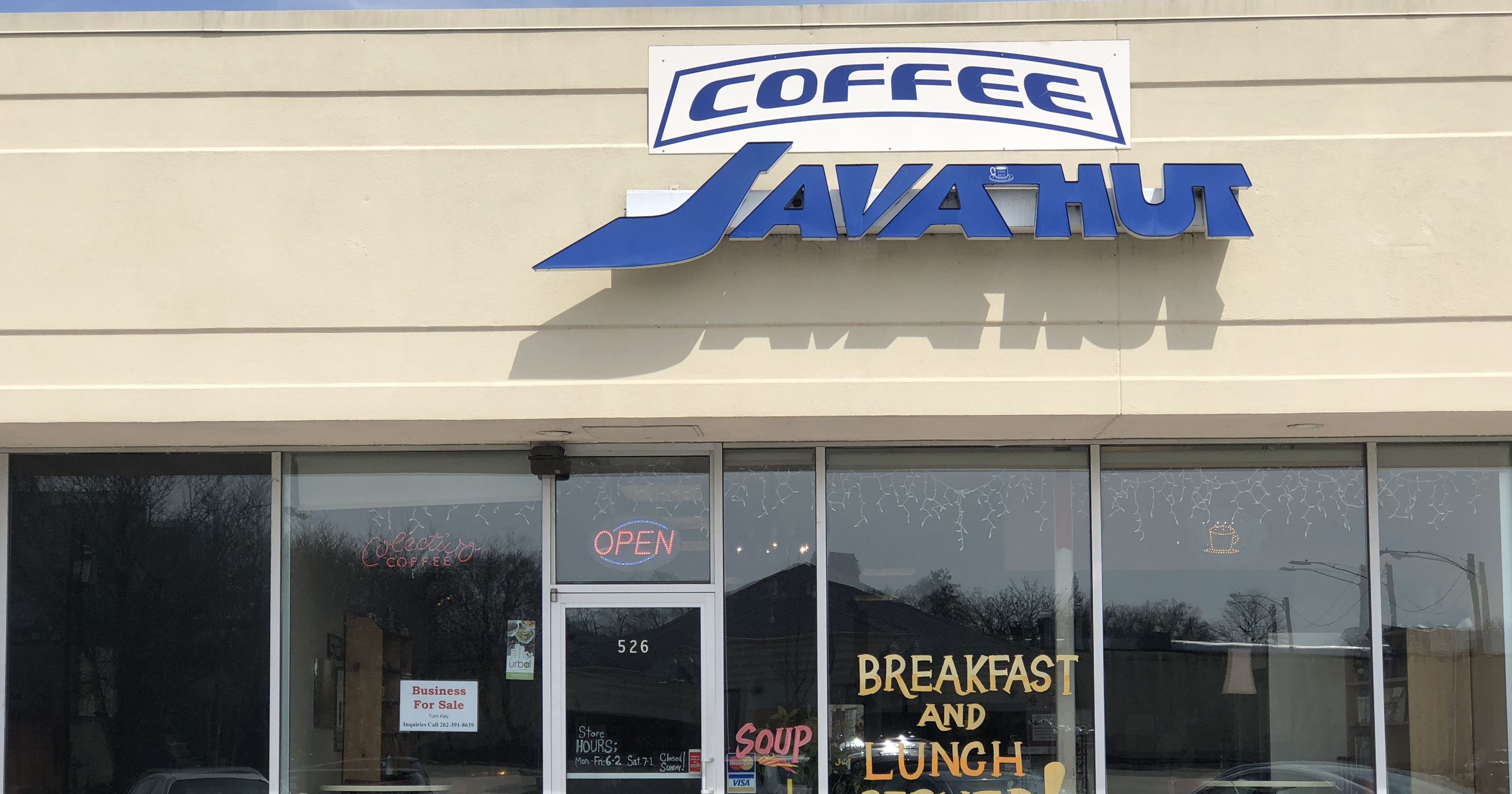New Owner Takes Over Java Hut Coffee Shop In Oconomowoc