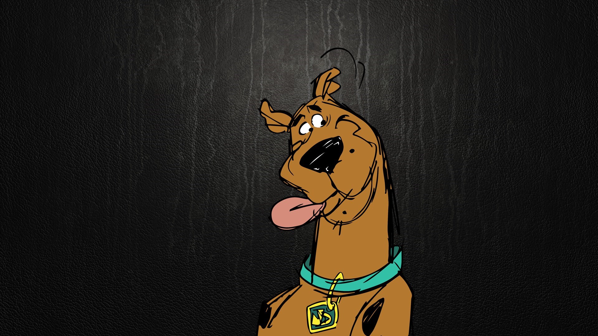 Scooby Doo Dog Drawing Cartoon Wallpaper