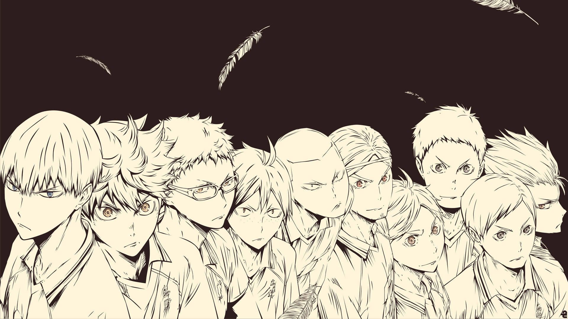 Top Haikyuu Teams Wallpaper Full HD 4k To Use