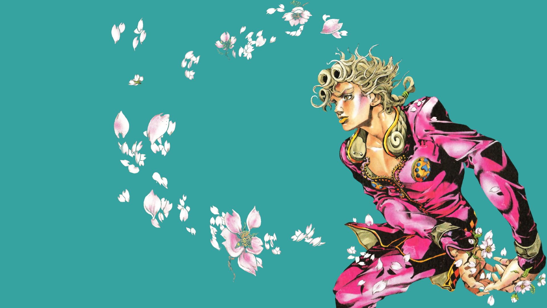 Jojo S Bizarre Adventure Wallpaper