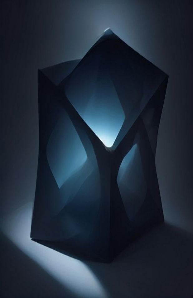 Dark 3d Wallpaper