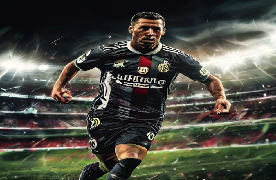 Cristiano Ronaldo Juventus Wallpaper