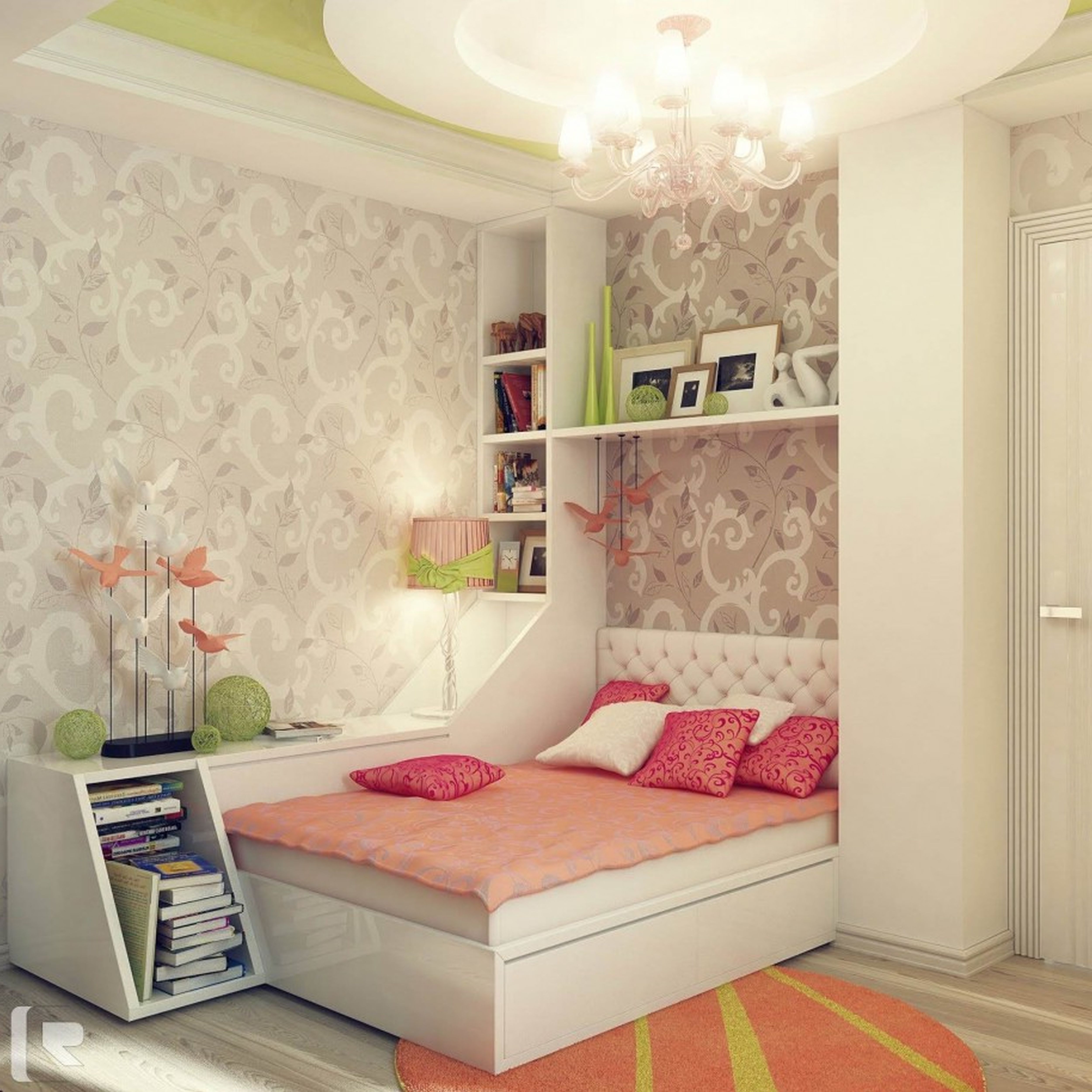 Decoration Cute Room Decor Ideas For Teenage Girl Painting Design