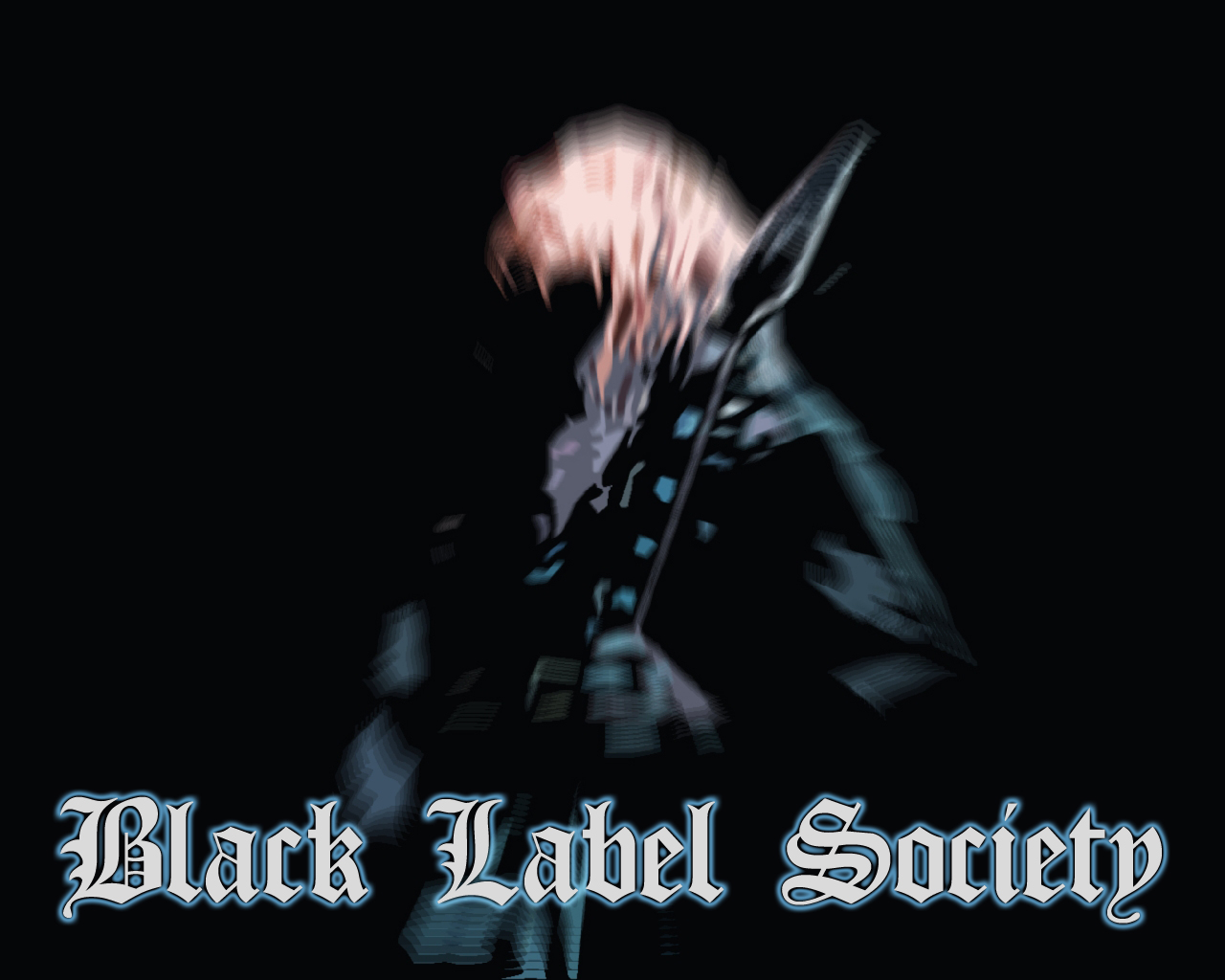 Metalpaper Black Label Society Wallpaper