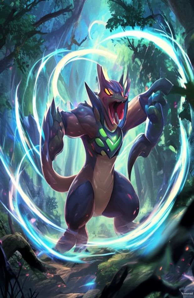 Pokemon Lucario Wallpaper