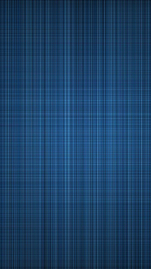 Blue Plaid Background iPhone Wallpaper Top