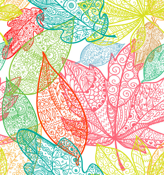 Leaves Wallpaper   Tropical   Wallpaper   by Limitless Walls