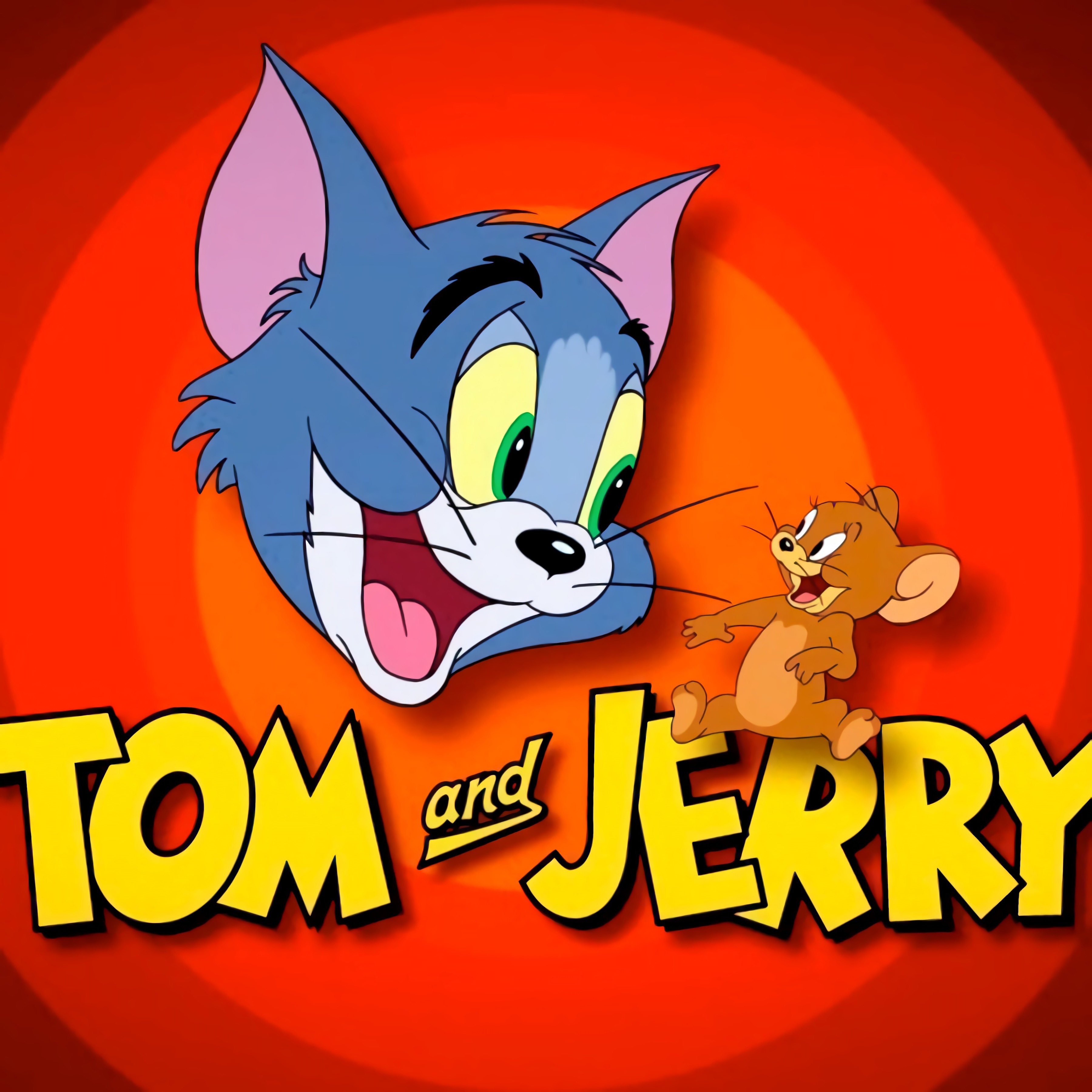 Tom And Jerry Wallpaper