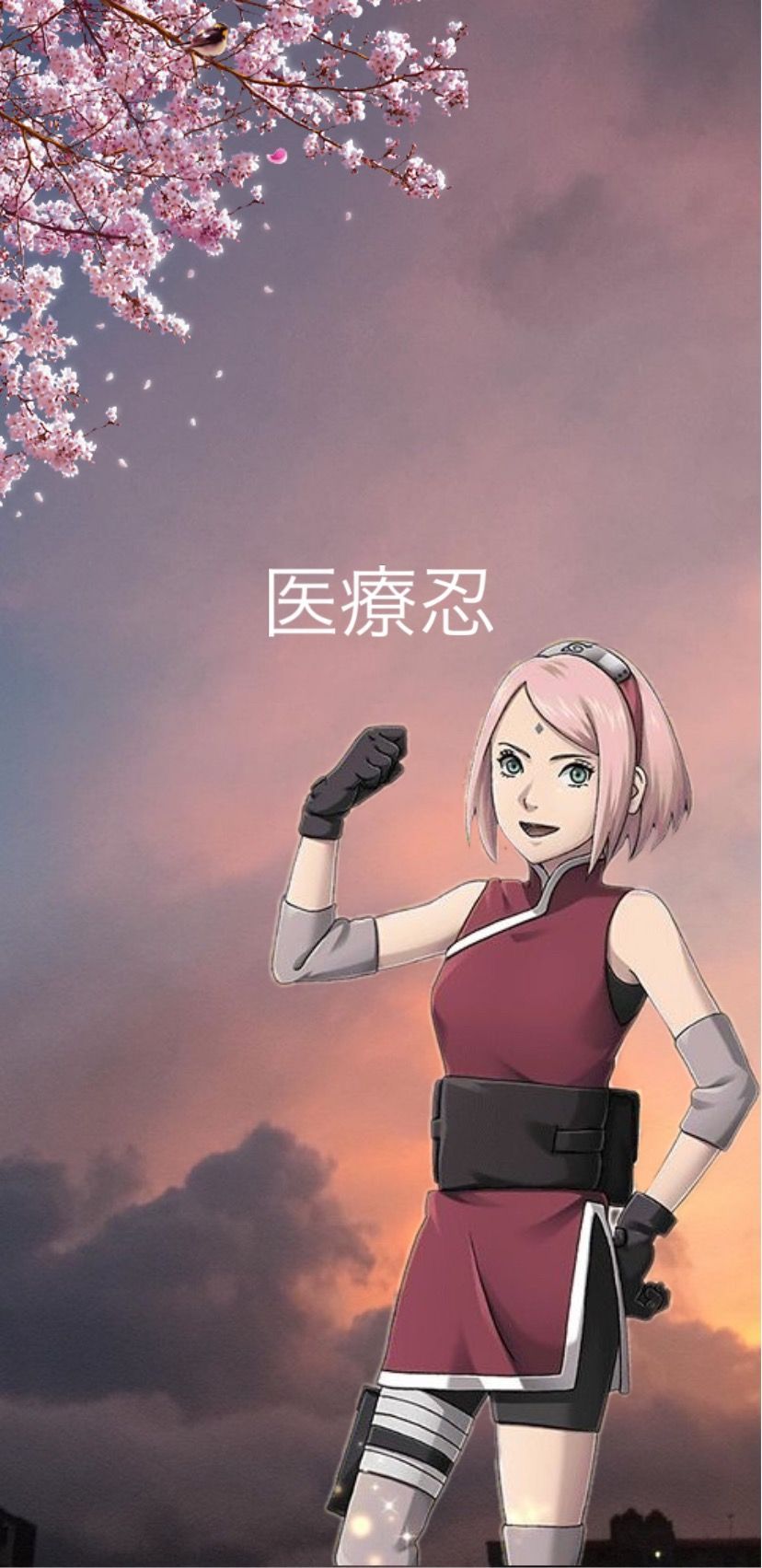 Toedit Sakura Haruno Wallpaper Naruto