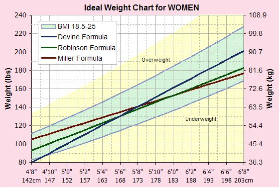Calculator Charts Your Bmi And Shows Where You Hot Girls Wallpaper