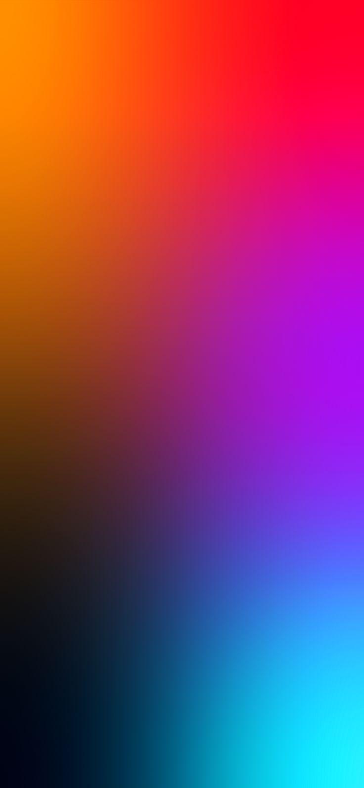Ios Beta Vibrant But Soothing By Hk3ton Phone Wallpaper