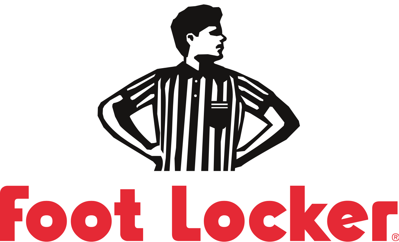 Foot Locker Logo Transparent Png Stickpng