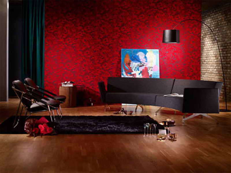 Related Image Of Red Wallpaper Designs Ideas