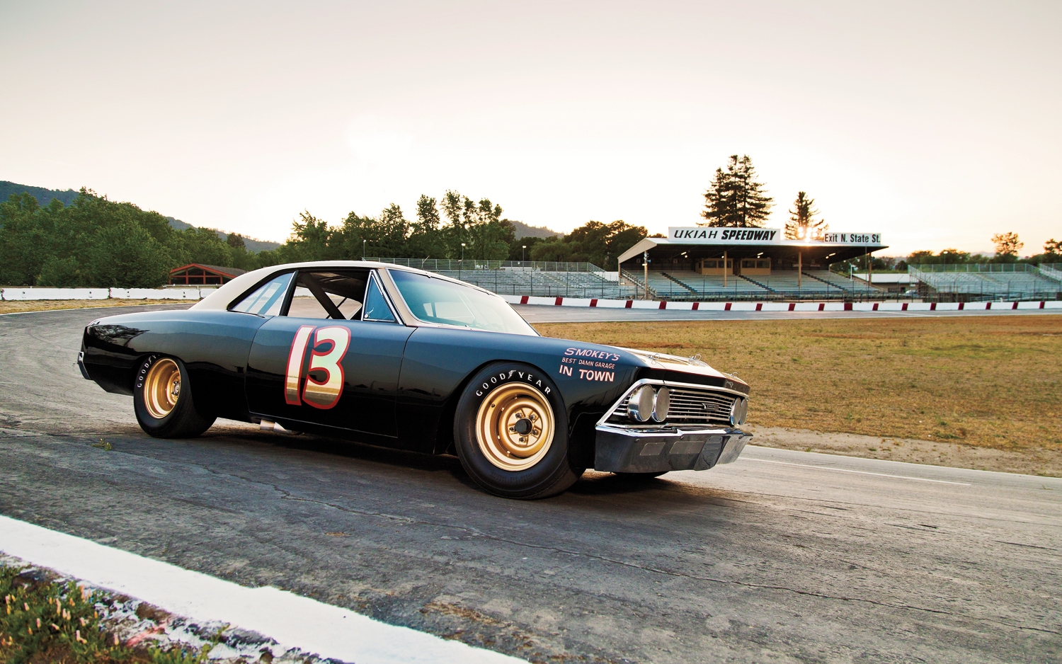 Chevrolet Chevelle Grand National Race Car Photo Gallery Motor Trend