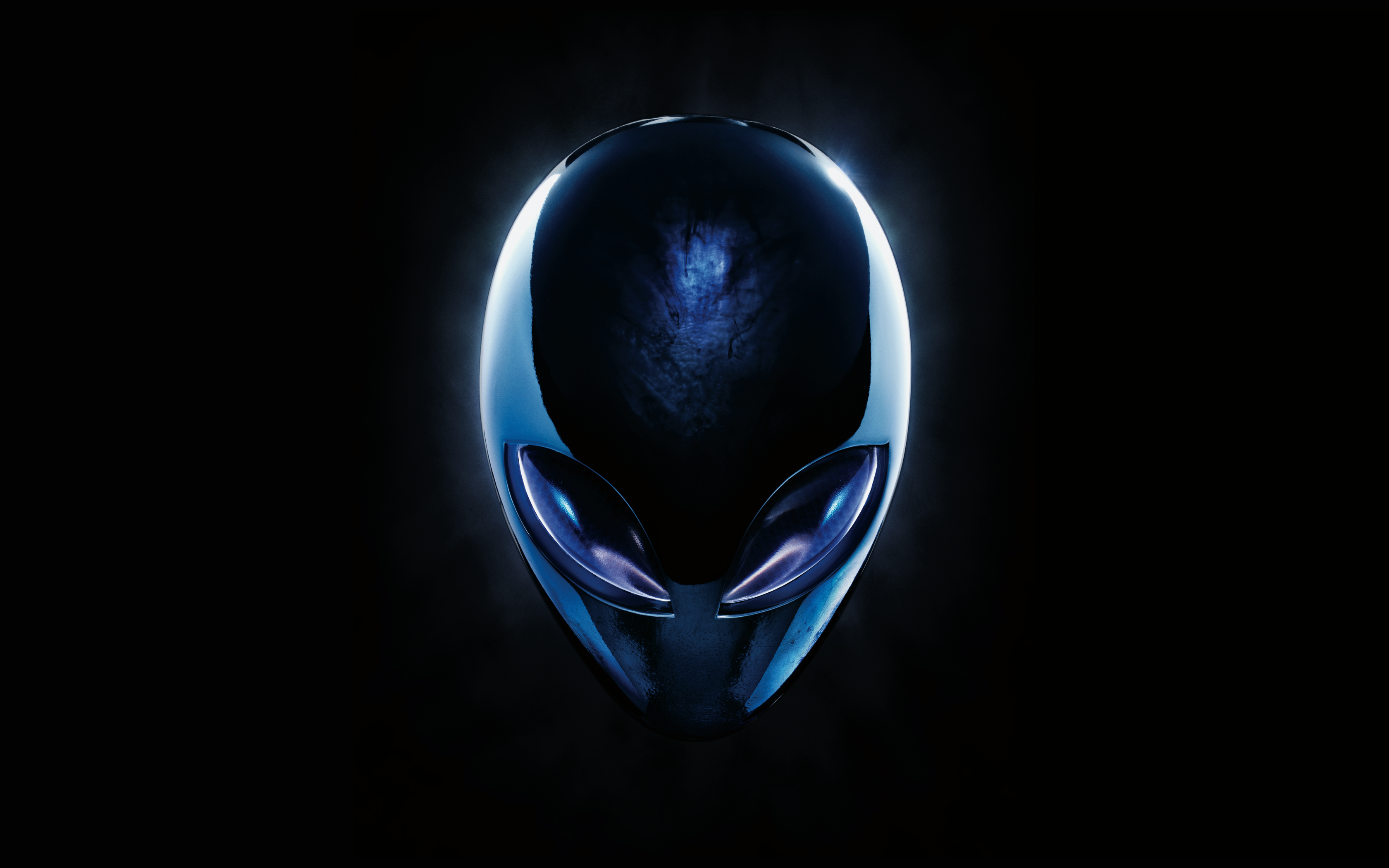 Alienware Wallpaper HD Of Logo