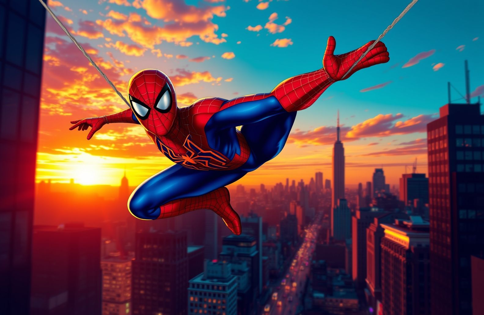 Spiderman Wallpaper