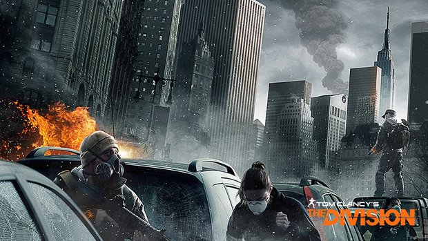 The Division Wallpaper Best