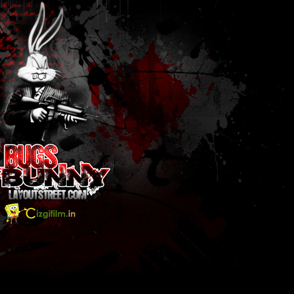 Gangster Background Ejozyca Site40 Bugs Bunny Im Gangsta