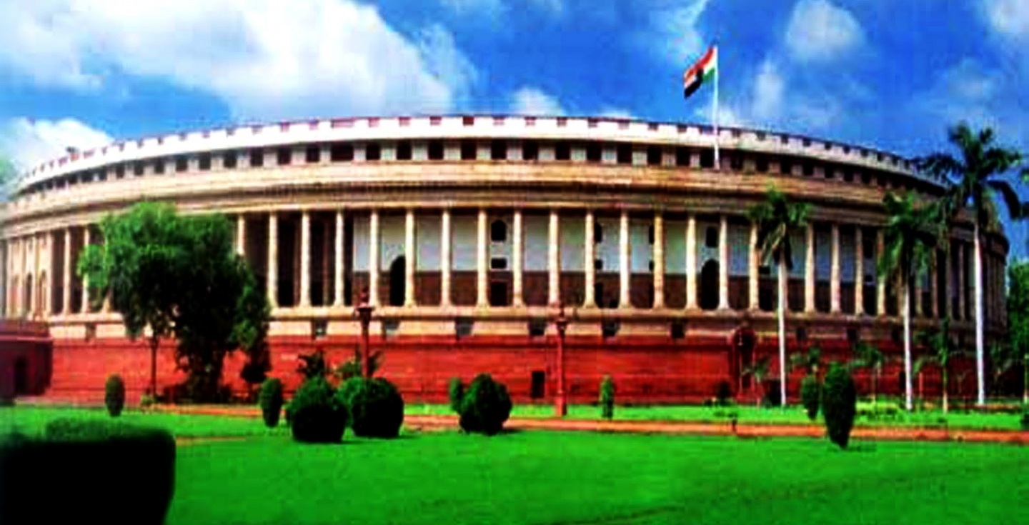 Indian Parliament House Delhi Im Genes Por Lalo8