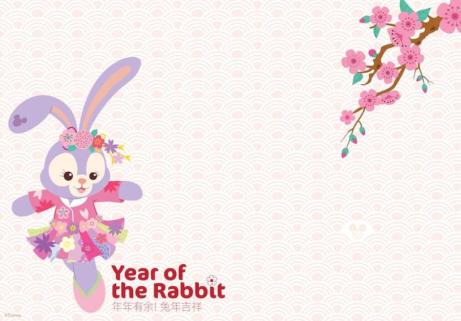 Celebrate Lunar New Year 2023 with New Disney Wallpapers Disney