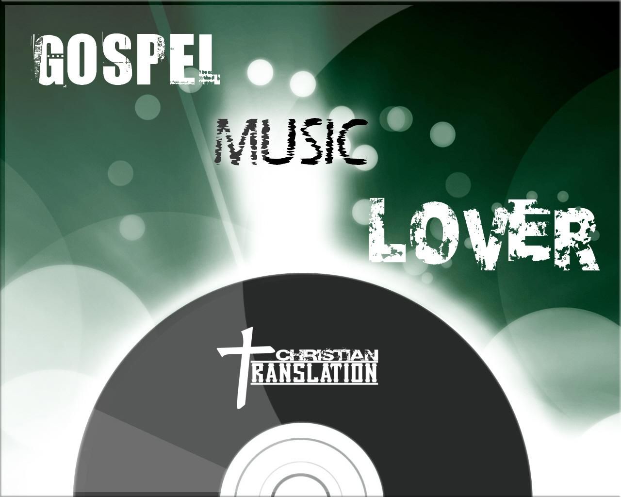Gospel Music Wallpaper