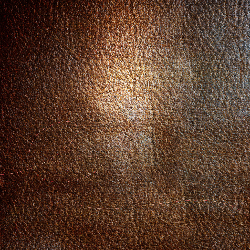 iPad Wallpaper Leather V3 Djavupixel