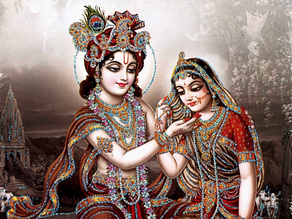 Best Radha Krishna Hd Wallpaper New