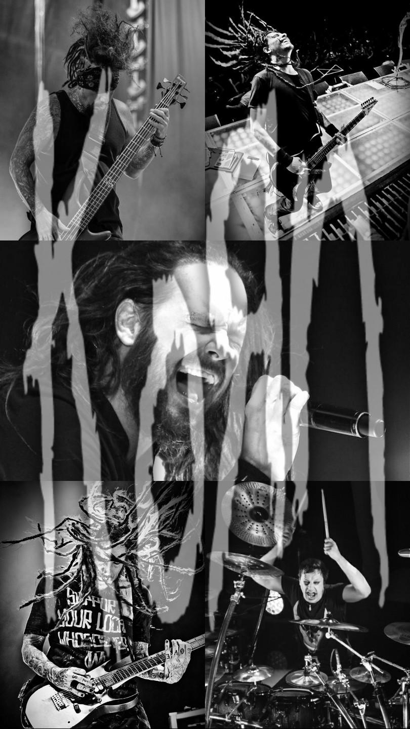 Korn Wallpaper Super Simple But I Really Like It And Thought Some
