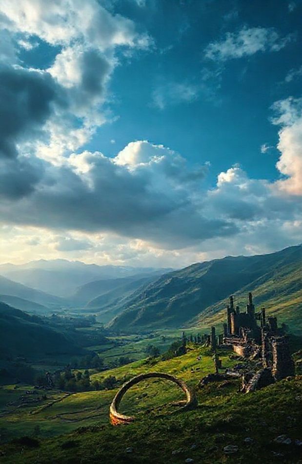 Lord Of The Rings Hd Wallpaper