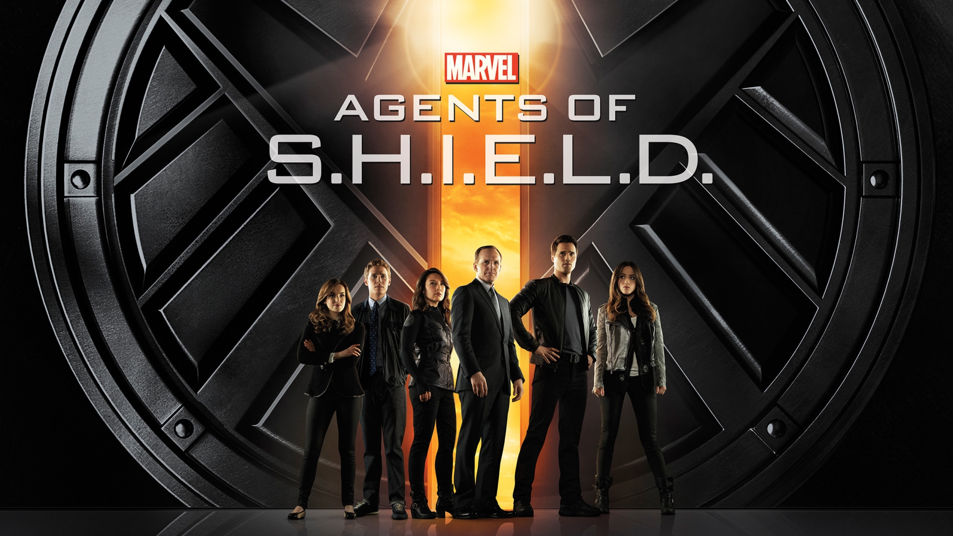 Marvels Agents of SHIELD   Marvels Agents of SHIELD Wallpaper
