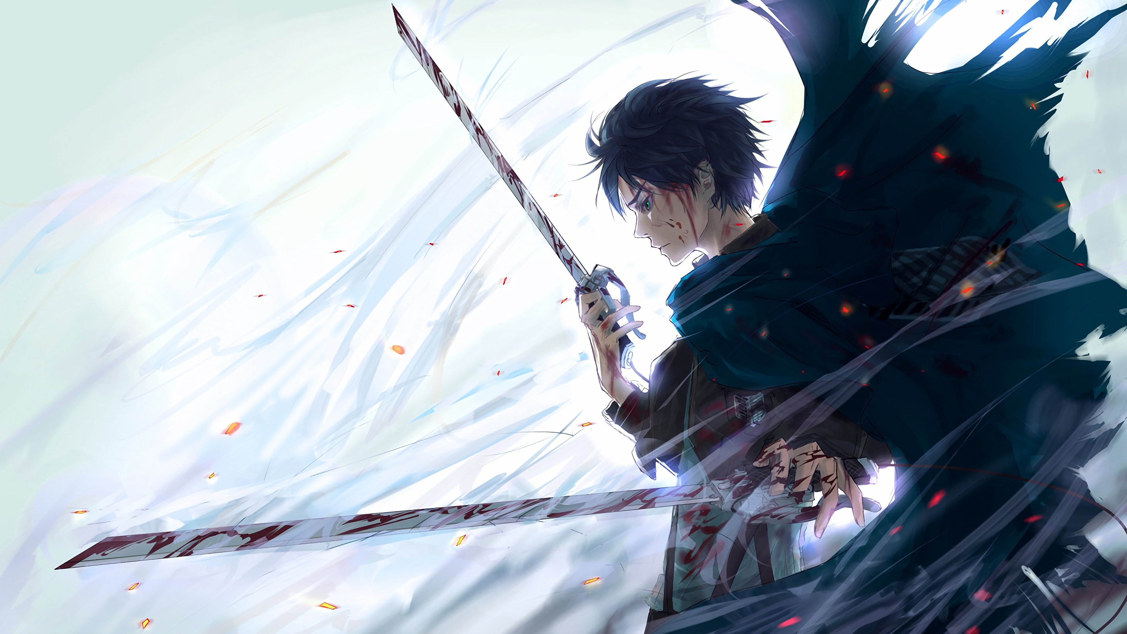 Featured image of post Eren Wallpaper Pc