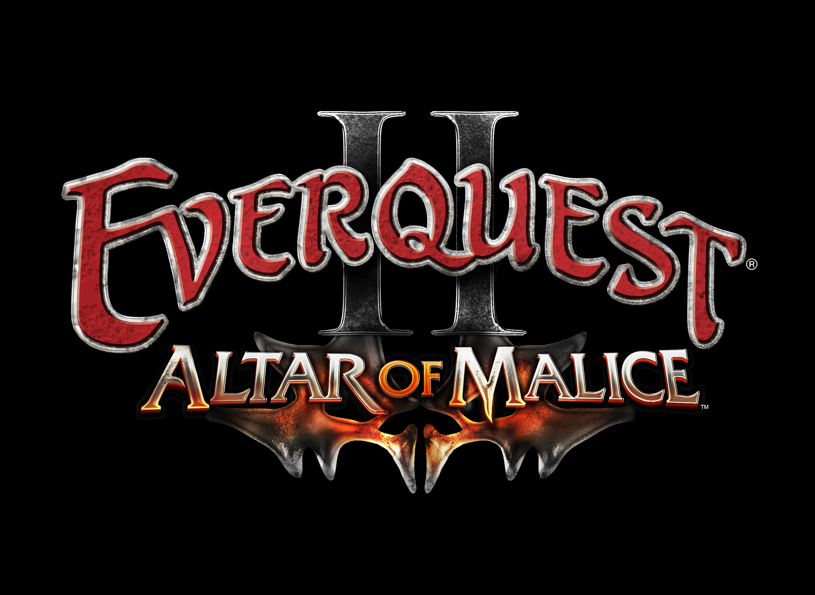 Eq2wire Official Logo For Everquest Ii Altar Of Malice And