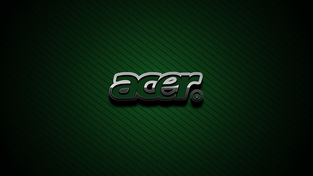 Green Acer Wallpaper HD By Belkacemrezgui